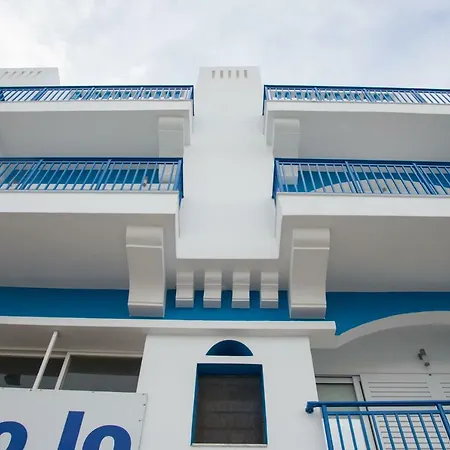 公寓 Sea View 圣尼古拉奥斯